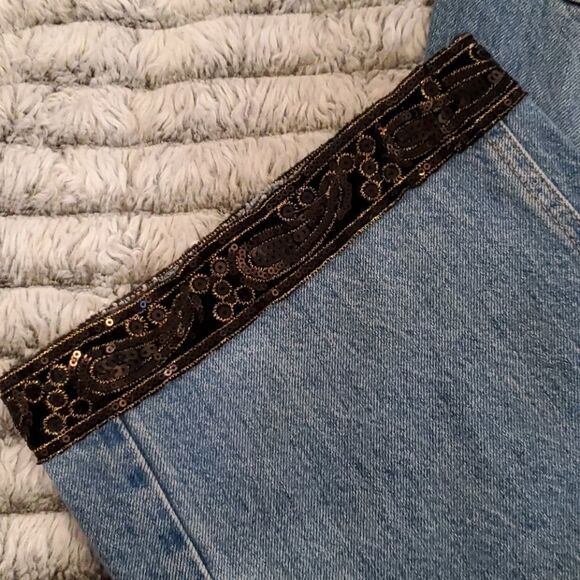 High waist Topshop jeans size 30 - Picture 9 of 11